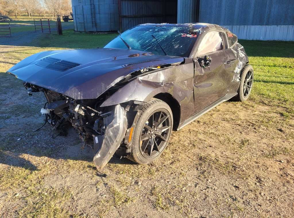 2024 Ford Mustang GT S650 Dark Horse Strut Tower Brace Support Suspension 2628 - The Parts Farm