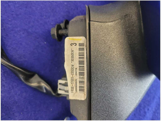 2015-2020 Ford Mustang GT S550 Driver Rear View Mirror BLIS Paint J4 2739