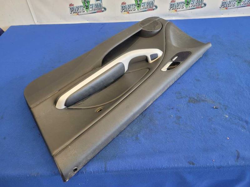 2001-2006 BMW M3 Convertible Driver LH Door Panel Card Front 1981 - The Parts Farm