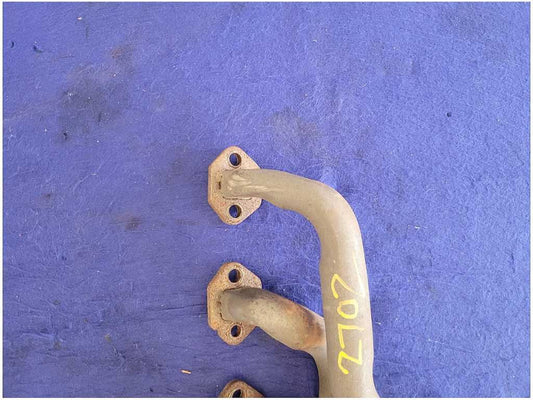 1987-1993 Ford Mustang GT LX 5.0L Passenger Exhaust Manifold Pipe 2702