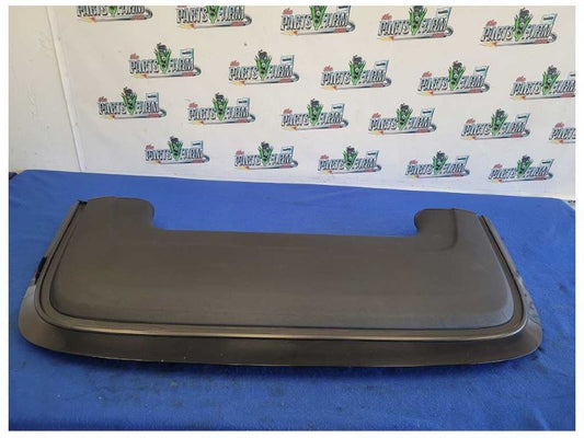 2001-2006 BMW M3 Convertible Rear Tonneau Top Cover Panel Black 2448
