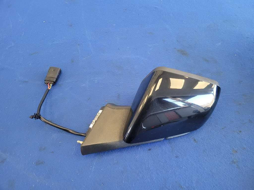 2018-2023 Ford Mustang GT S550 Driver Rear View Mirror BLIS Paint G1 2644 - The Parts Farm