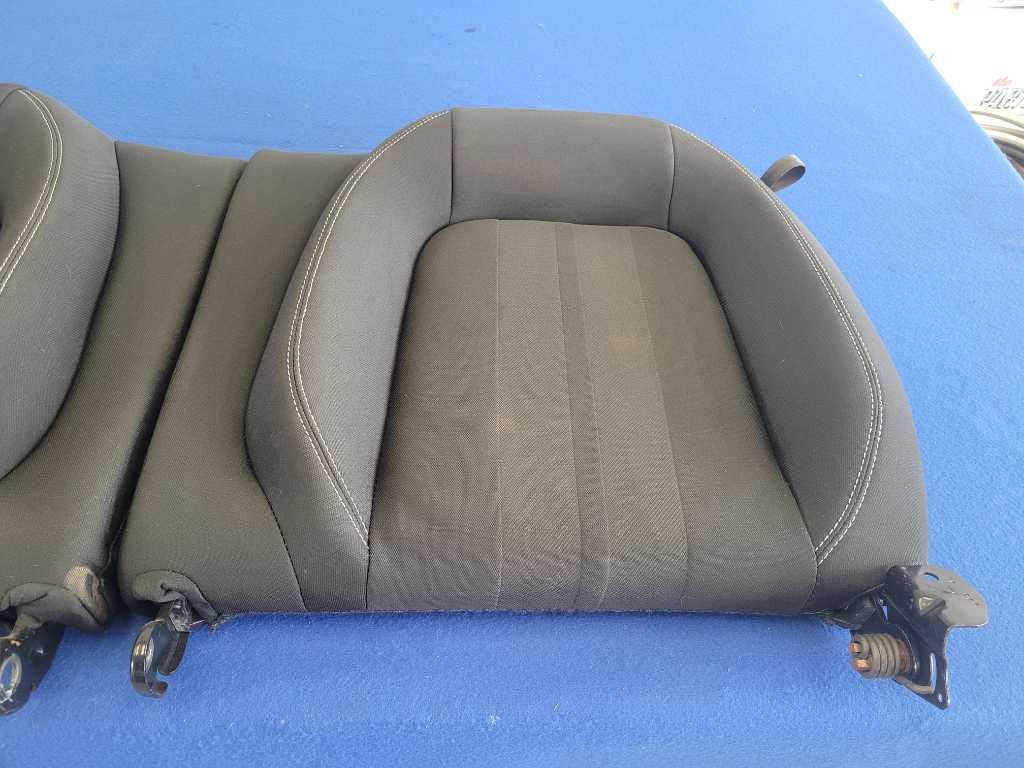 2018-2023 Ford Mustang GT S550 Coupe Rear Upper Cloth Seat Cushion Back 2609 - The Parts Farm