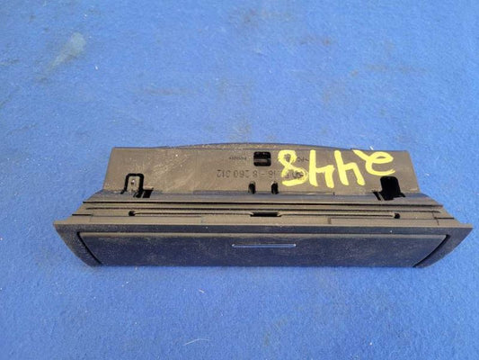 2001-2006 BMW M3 Convertible Front Dash Compartment Storage *Scuffs* 2448