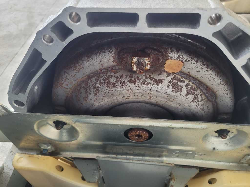 2017 Ford F250 Truck Torqshift 6 Speed HC4P-7000-WB Automatic Transmission New - The Parts Farm