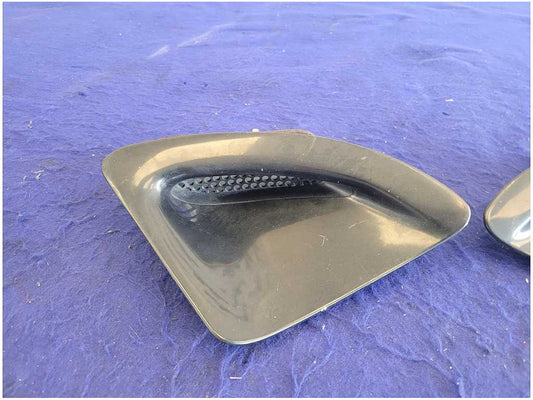 1994-1998 Ford Mustang GT Coupe Pair Side Quarter Scoops Air Flow Faded 2746