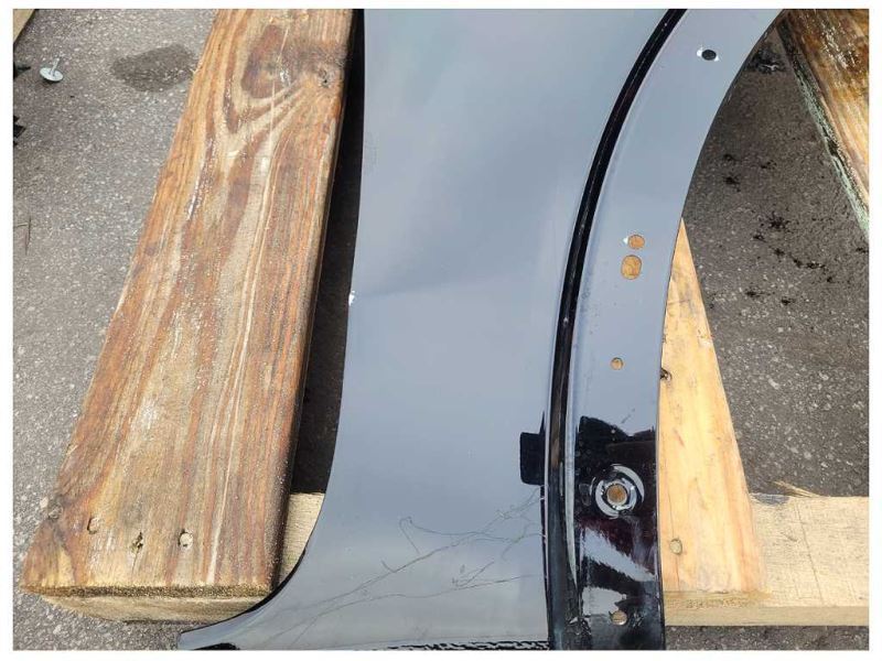 2019-2022 Ford Ranger 4x4 2.3L Passenger Right Front Fender Body Paint G1 2455 - The Parts Farm