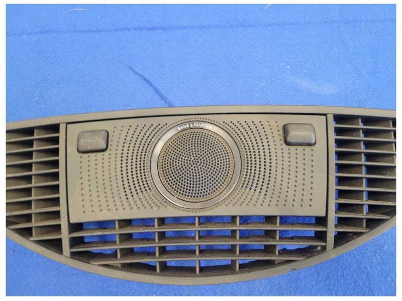 2014 Audi R8 V10 Coupe Top Dash Speaker Cover Sound 2136 - The Parts Farm