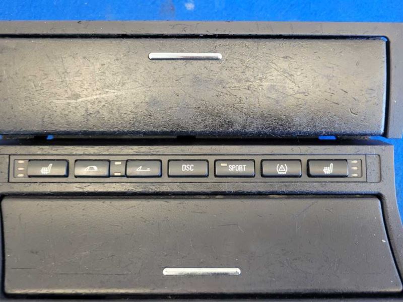 2001-2006 BMW M3 Convertible Front Dash Compartment Storage *Scuffs* 2451 - The Parts Farm