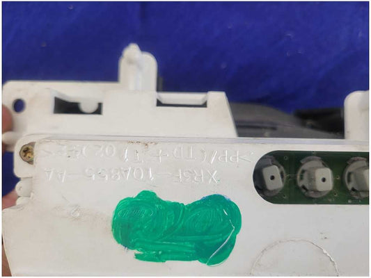 1999-2001 Ford Mustang Cobra SVT DOHC 32v 4 Gauge Cluster Speedometer *Parts*