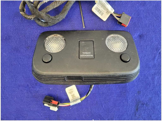 2018-2023 Ford Mustang EcoBoost S550 Coupe Map Light Dome Roof 2734