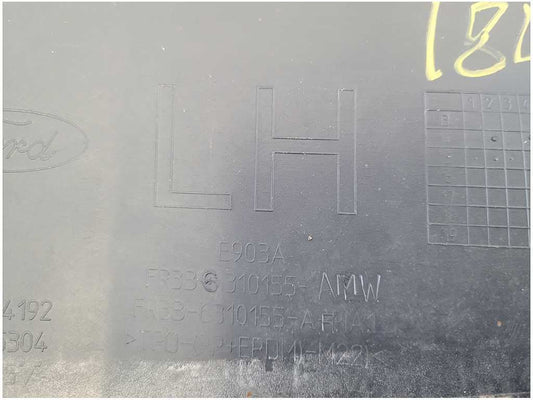 2015-2023 Ford Mustang GT S550 Driver Lower Rocker Panel Molding Silver 2781