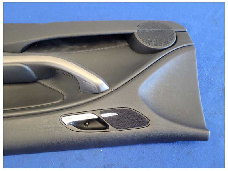 2001-2006 BMW M3 Convertible Passenger RH Front Door Panel Card 2451 - The Parts Farm