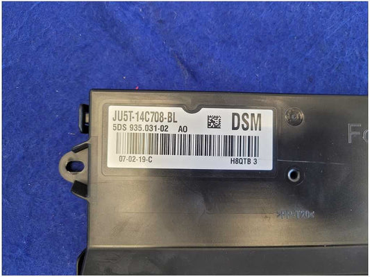 2018-2023 Ford Mustang GT S550 Module Heated Cooled Seat Driver Front Left 2782