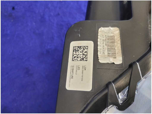 2018-2023 Ford Mustang GT S550 Driver Front Headlight HID Light Lamp 2749