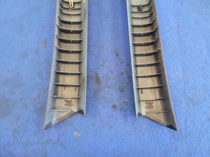 2001-2006 BMW M3 Convertible Pair A Pillar Covers Trim Panel 2451 - The Parts Farm