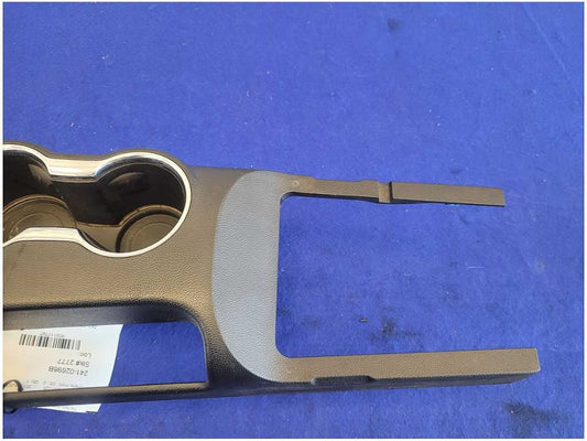 2015-2017 Ford Mustang GT S550 Upper Console Lid Finish Panel Floor A/T 2777