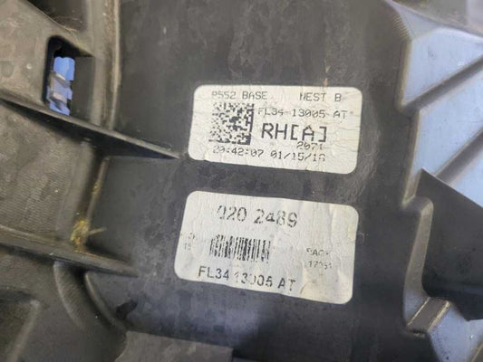 2015-2017 Ford F150 4x4 Pickup Truck Passenger Front Headlight Lamp 2482