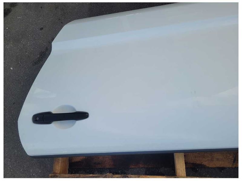 2005-2009 Ford Mustang GT 4.6L Convertible Driver Front Door Paint HP 2496 - The Parts Farm