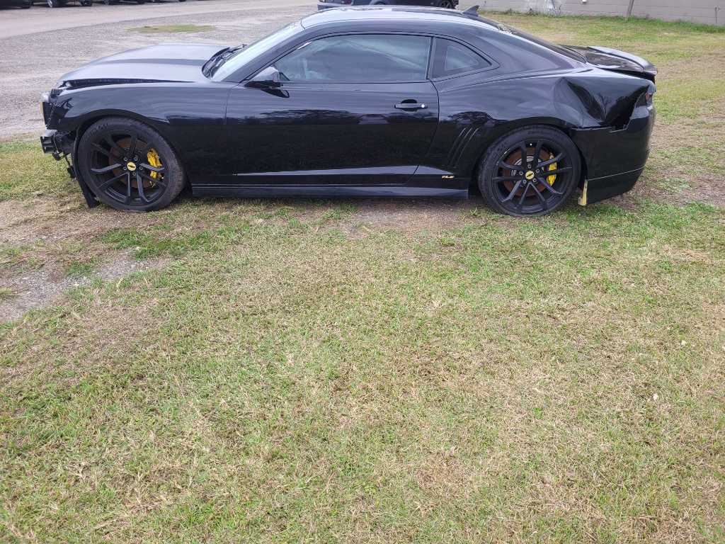 2013 Chevrolet Camaro 1LE SS Coupe Rear Bumper Wire Wiring Harness Plug 2650 - The Parts Farm