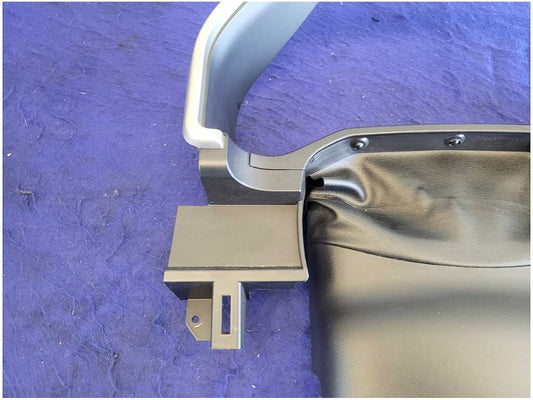 2015-2017 Ford F150 Pickup Truck Front Gauge Cluster Bezel Trim Surround 2747