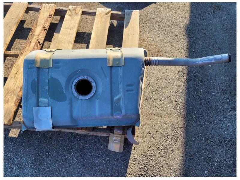 1993 Chevrolet Camaro Z28 Coupe Gas Tank Fuel Bladder No Pumps 2546 - The Parts Farm