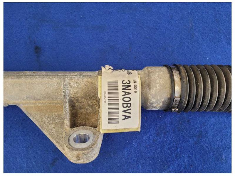 2011-2012 Nissan Leaf Front Manual Steering Gear Rack Pinion Arms 1856 - The Parts Farm