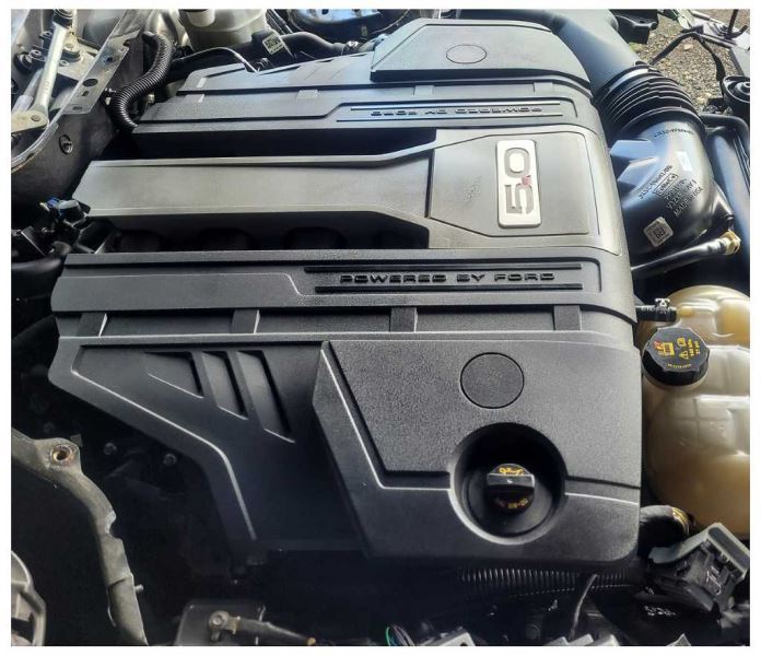 2020 Ford Mustang GT S550 Body Control Module BCM Fuse Smart Box 2587 - The Parts Farm