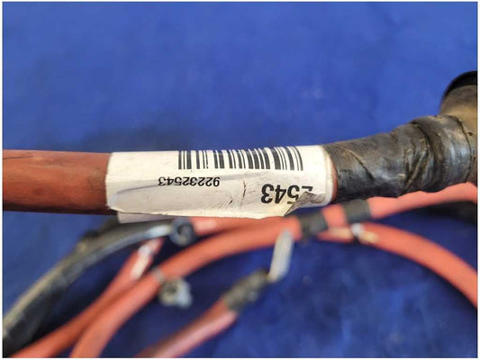 2010-2015 Chevrolet Camaro SS 6.2L Battery Starter Harness Wire Plug 2774