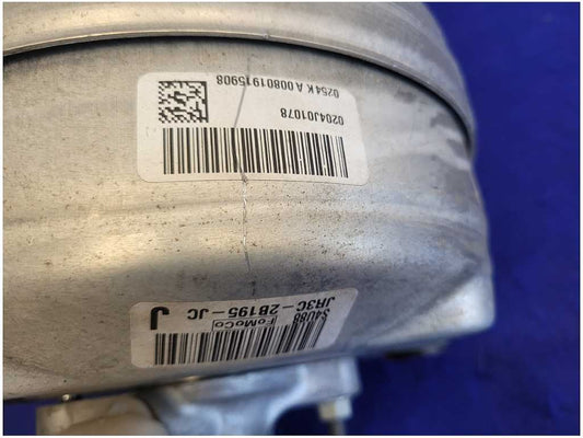 2018-2023 Ford Mustang GT S550 Power Brake Booster A/T Master Cylinder PP1 2717