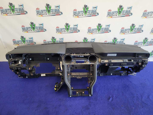 2018-2023 Ford Mustang GT S550 Dashboard Performance Pack Gauges Trim Bezel 2353 - The Parts Farm