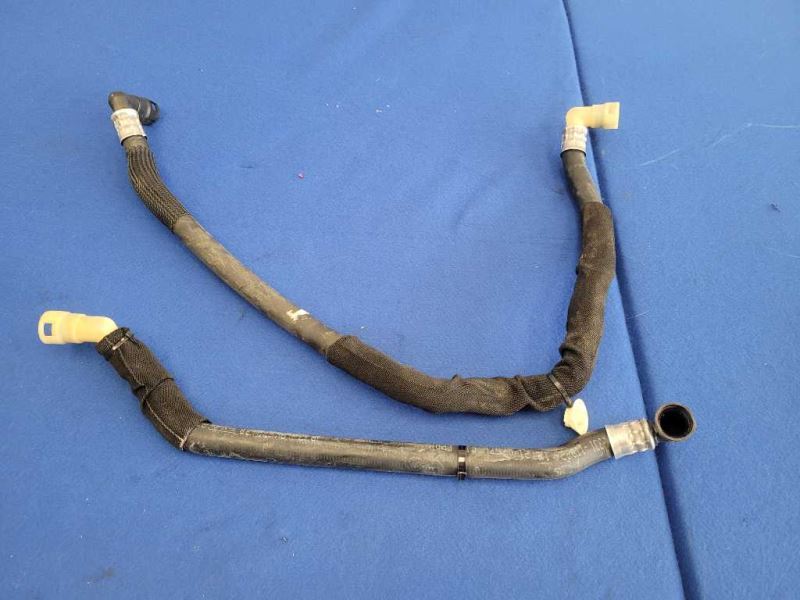 2018-2023 Ford Mustang GT S550 Air Conditioning AC HVAC Hoses Lines 2622 - The Parts Farm