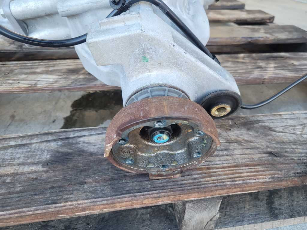 2015-2017 Ford F150 4x4 Pickup Truck 3.31 Front Axle Differential Gear 2663 - The Parts Farm