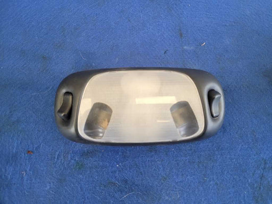 1994-1998 Ford Mustang GT Cobra Coupe Roof Dome Map Light Black 2678