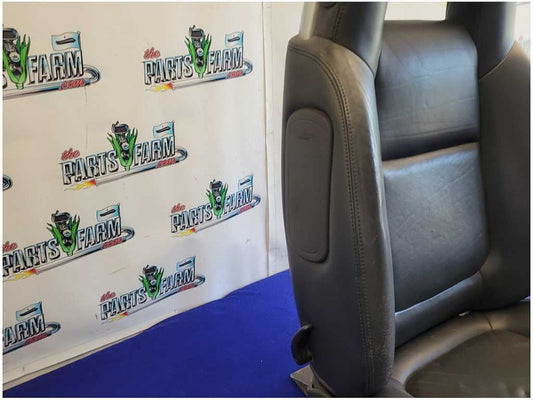 2003-2006 Chevrolet SSR Pickup Truck Passenger Front Seat Leather Power 2682