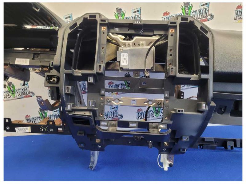 2015-2017 Ford F150 F-150 Pickup Truck Dashboard Dash Panel Cover Frame 2615 - The Parts Farm