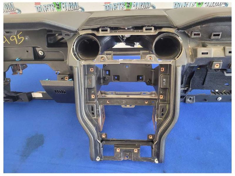 2015-2017 Ford Mustang GT S550 Dashboard Panel Gauge Performance Pack PP 2495 - The Parts Farm