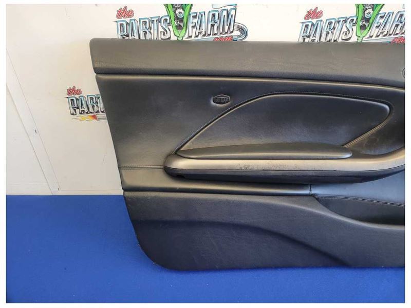 2001-2006 BMW M3 Convertible Driver Left Front Door Panel Card 2448 - The Parts Farm