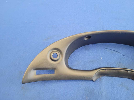 1994-1998 Ford Mustang GT Cobra Bezel Cluster Gauge Surround Black 2678