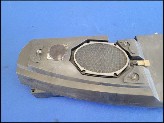 1999-2004 Ford Mustang GT Coupe Speaker Box Tray Mach Amp Tweeter 2640