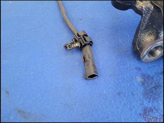 2018-2023 Ford Mustang GT S550 PP1 Passenger Front Spindle Knuckle Hub 2691