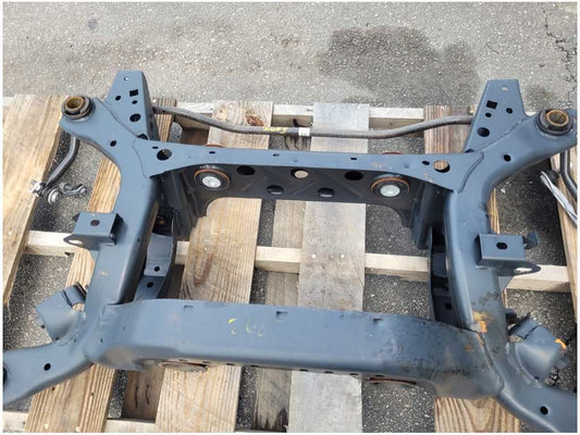 2015-2017 Ford Mustang EcoBoost S550 Rear Subframe Cradle Suspension IRS 2683