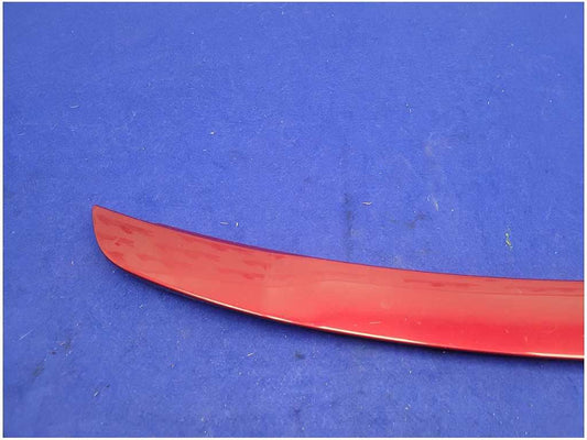 2015-2023 Ford Mustang GT S550 Coupe Rear Spoiler Lip Wing Paint RR 2758