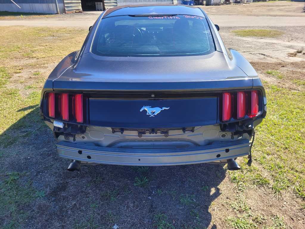 2015-2017 Ford Mustang EcoBoost S550 Power Brake Booster Master Cylinder MT 2652 - The Parts Farm