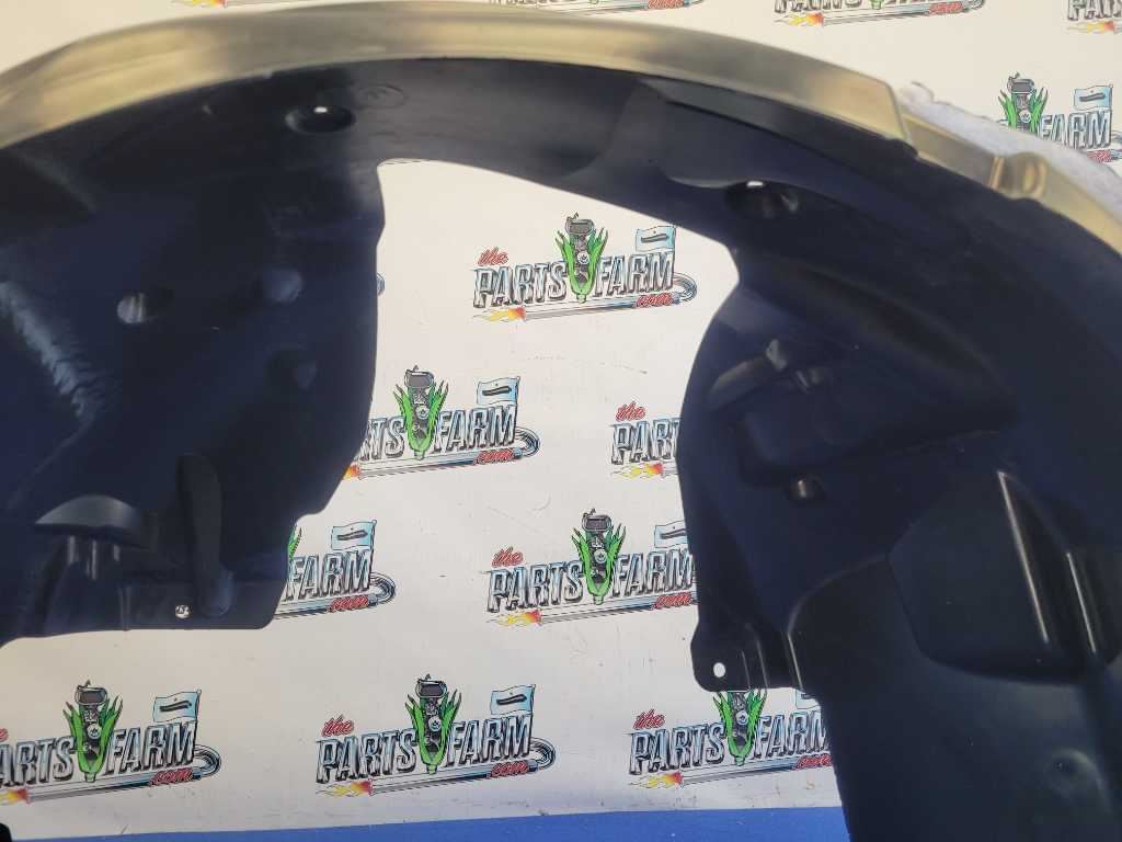 2018-2023 Ford Mustang GT S550 Driver Front Splash Shield Fender Liner 2648 - The Parts Farm