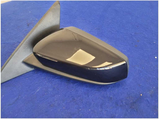 2010-2012 Ford Mustang GT S197 Driver Rear View Mirror Spot Lava Red 2757