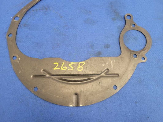 2024 Ford Mustang GT S650 Dark Horse Spacer Plate M/T Manual Transmission 2658