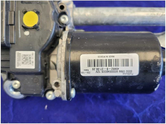 2015-2023 Ford Mustang GT S550 Front Windshield Wiper Linkage Motor 2717