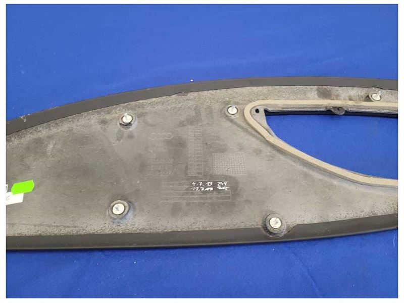2014 Audi R8 V10 Coupe Front Dashboard Panel Trim Section Cover 2136 - The Parts Farm