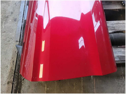 2015-2023 Ford Mustang GT S550 Driver Coupe Front Door Shell Paint RR 2758